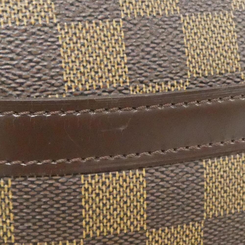 LOUIS VUITTON Brown Damier Shoulder Bag - Picture 5 of 10